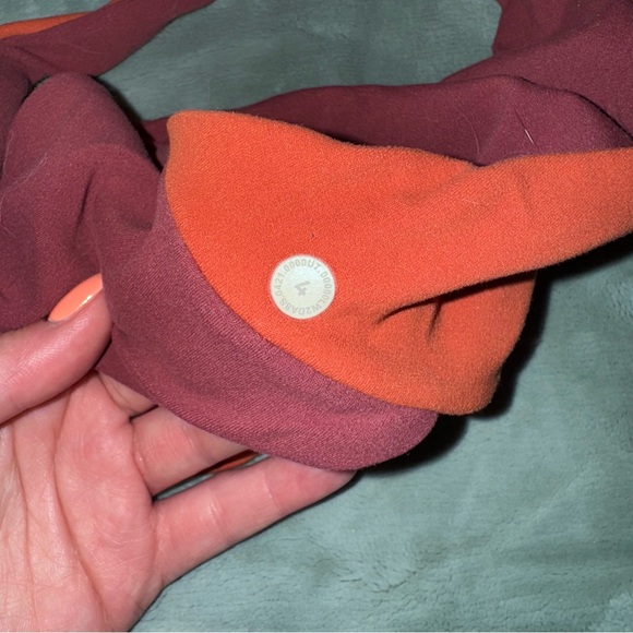 lululemon Align™ Reversible Bra
*Light Support A/B Cup - Picture 5 of 5